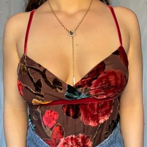 Floral Fashion Women's Tank Top
